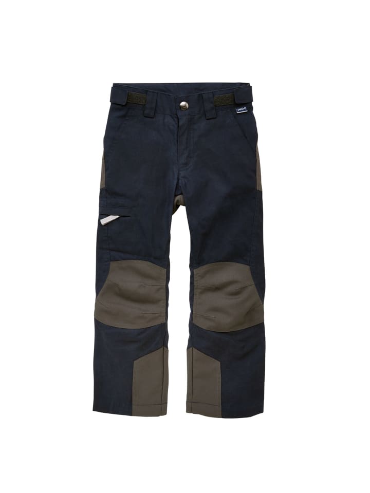 Outdoorhose in blau