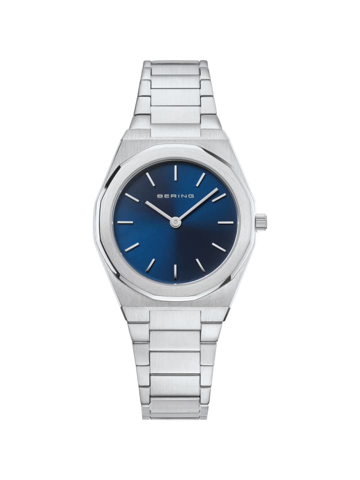Quarzuhr 19632-707 in Silber