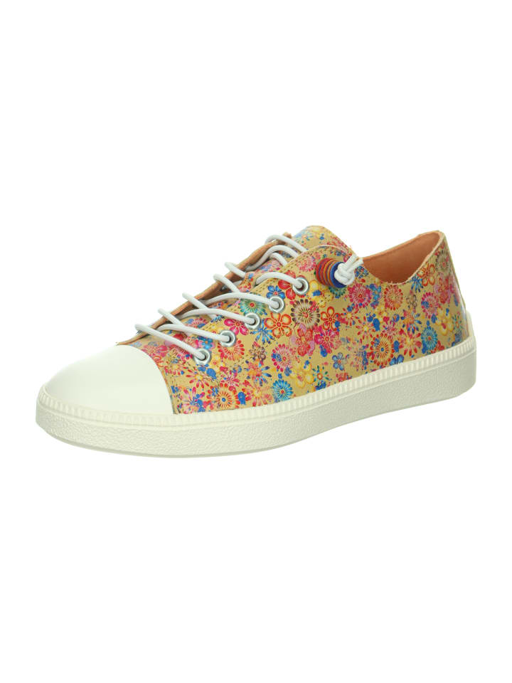 Sneakers Low TURNA in Ananas/Kombi