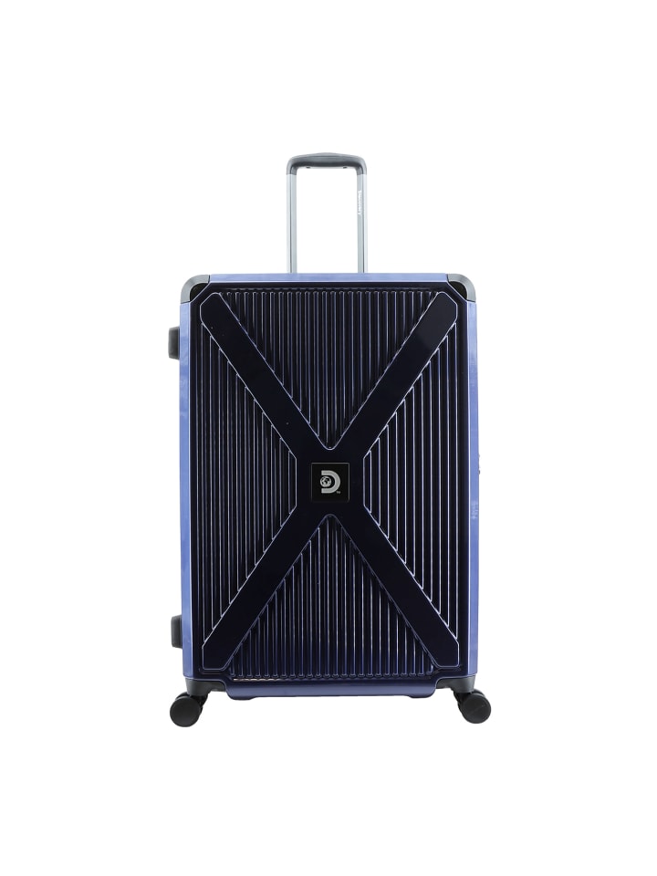 Koffer Crossroad in Blue