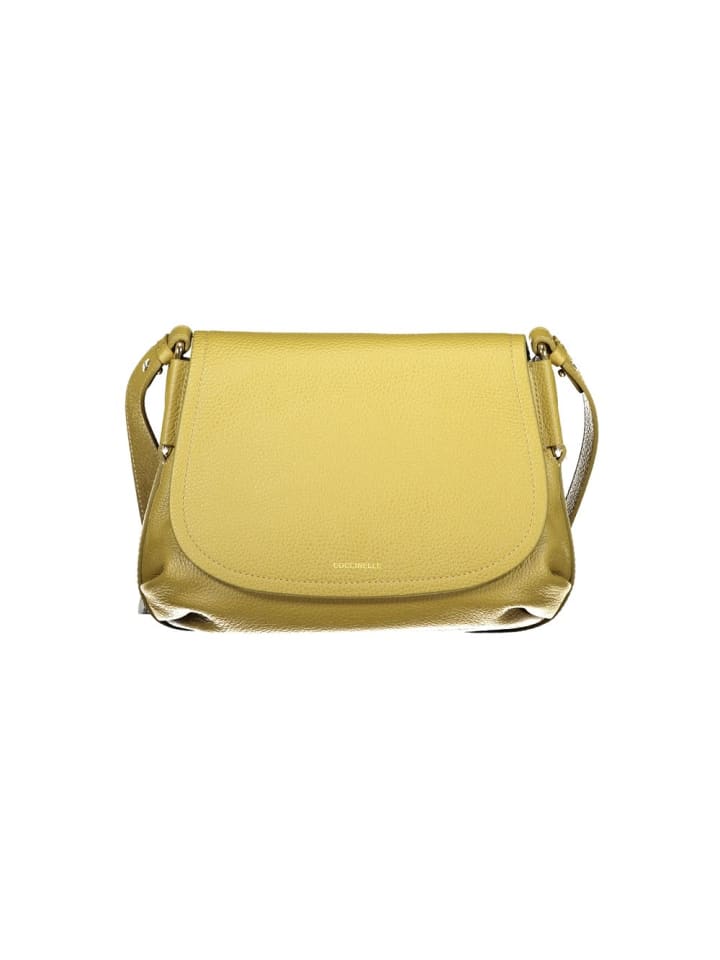 Grün Leder Damen Handtasche