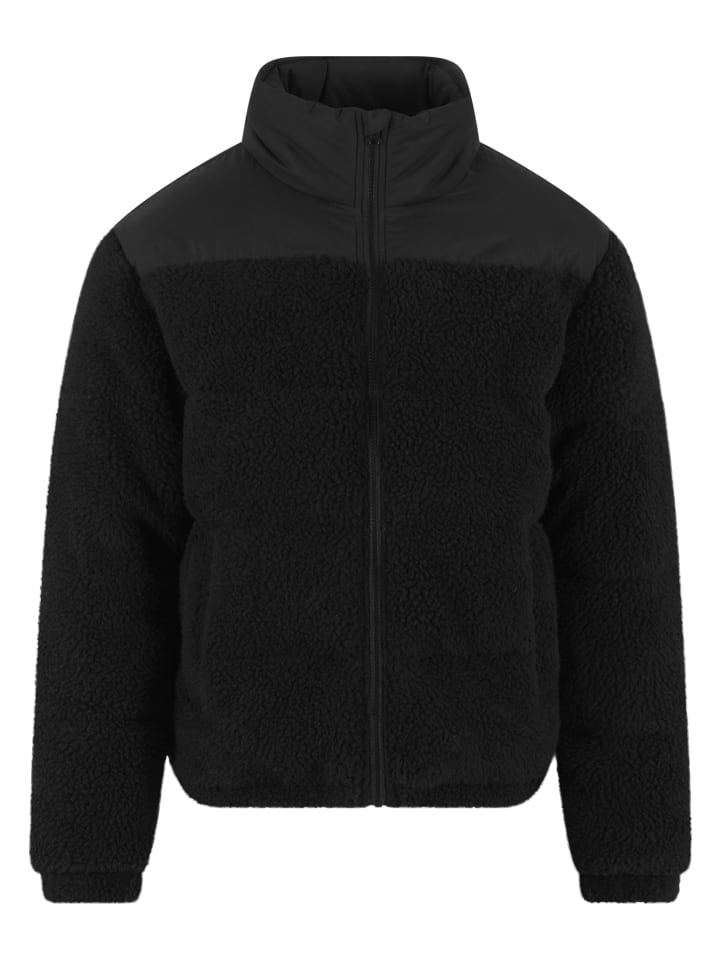 Light Jackets - Coat in black