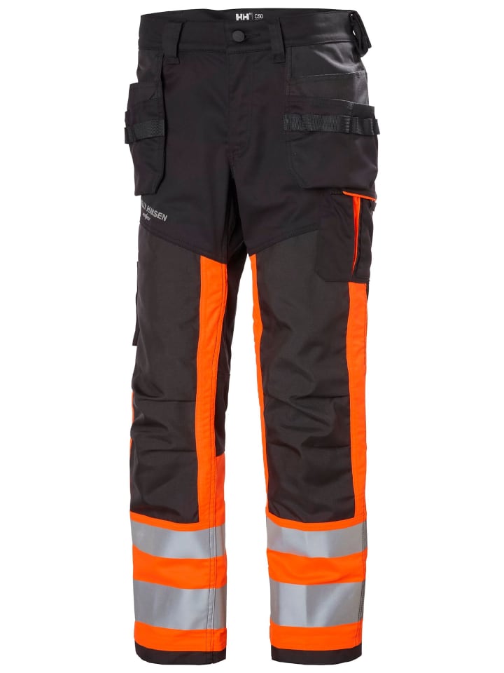 Arbeitshose "Alna 2.0 Construction CL1" in Orange