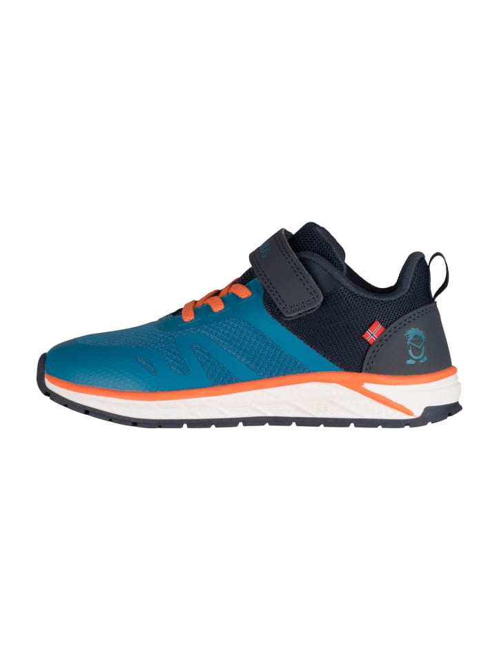 Sneakers Alesund in atlantic blue