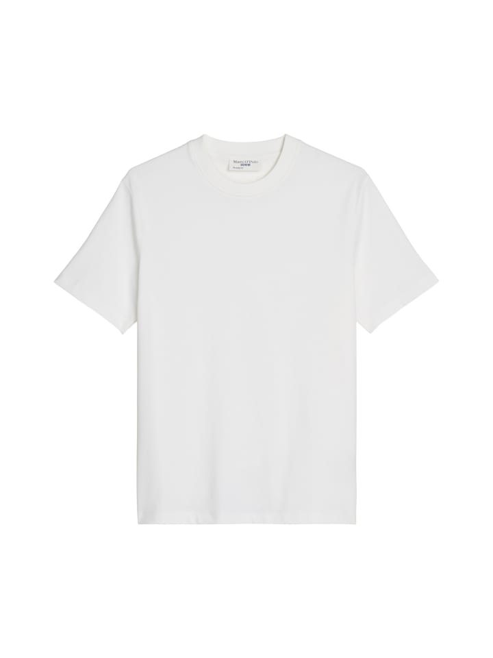 T-Shirt relaxed in Weiß
