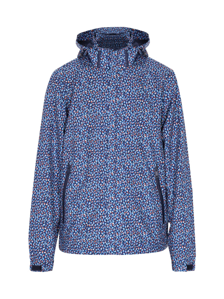 Herren Jacke in Blau