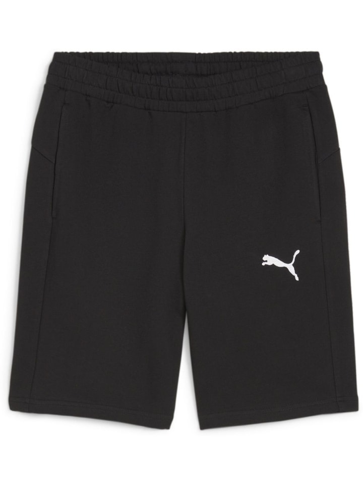 Sporthose "TeamGoal CasuaLongsleeve Shorts" in Schwarz