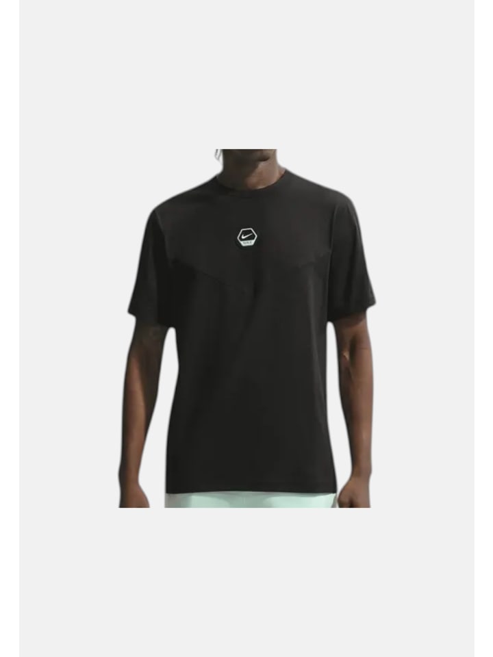 T-Shirt IH4288-013 Schwarz