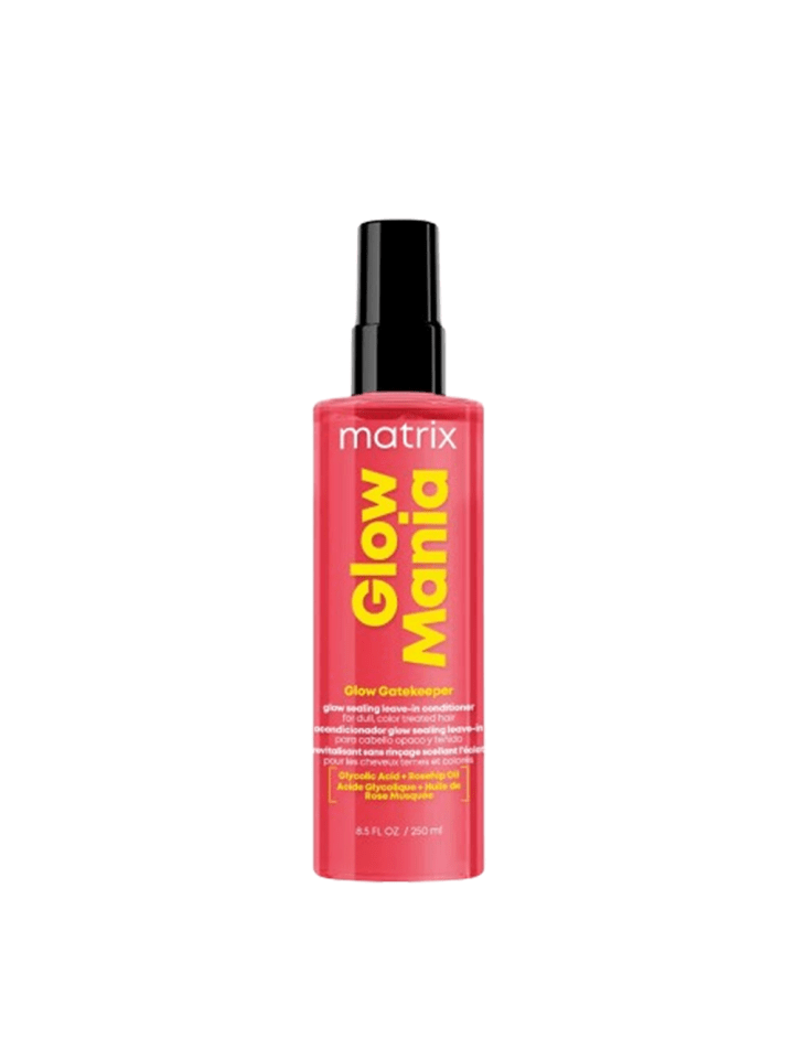 Glow Mania Leave In Conditioner für stumpfes coloriertes Haar, 250 ml