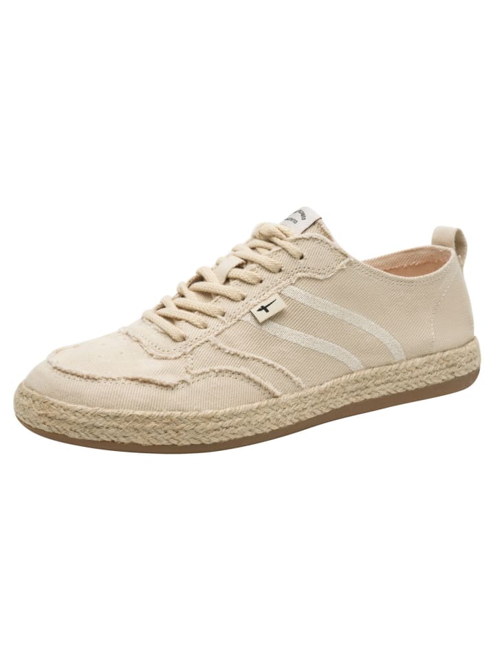 Sneaker in IVORY