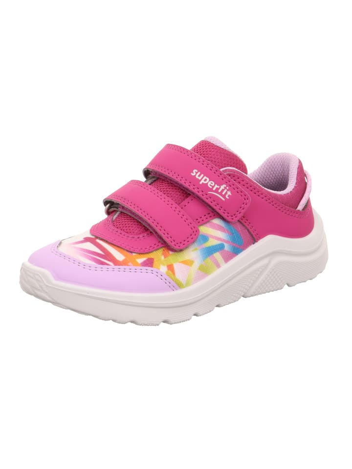 Halbschuh KICKS in Pink/Lila