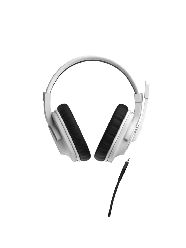 Gaming-Headset SoundZ 100 V2, Weiß