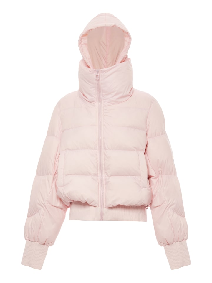 Damen Jacket in Rosa