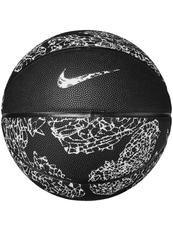 Nike 8P Prm Energy Deflated Ball in Schwarz