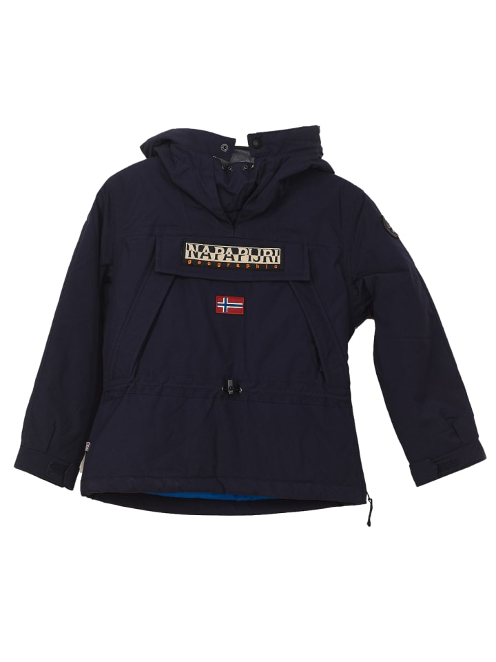 Übergangsjacke in Blue