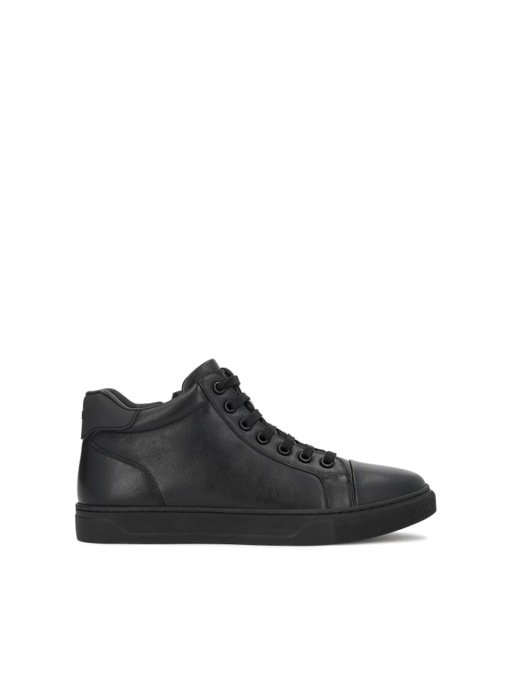 Sneaker Low in Schwarz