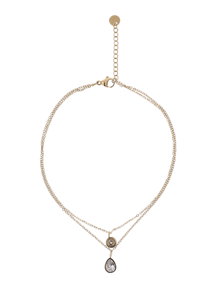 Women Ankle Bracelet in Gold