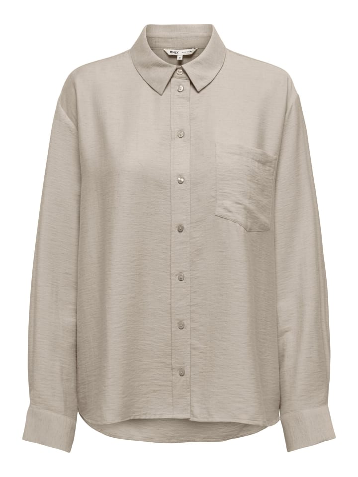 Hemd in Oxford Tan