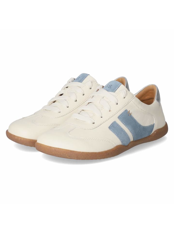 Low Sneaker CASSANDRA 11 in weiß