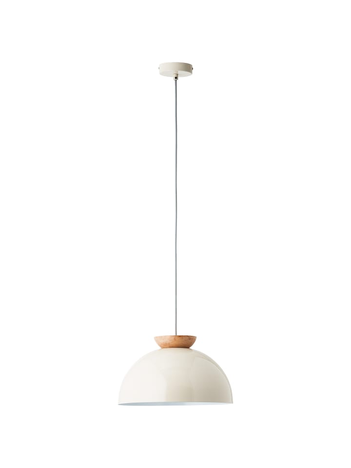 Pendellampe Lorena in Beige