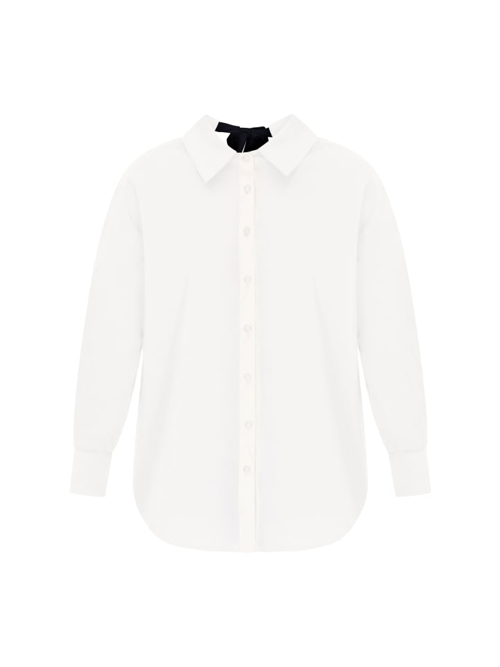 Women Shirt in white