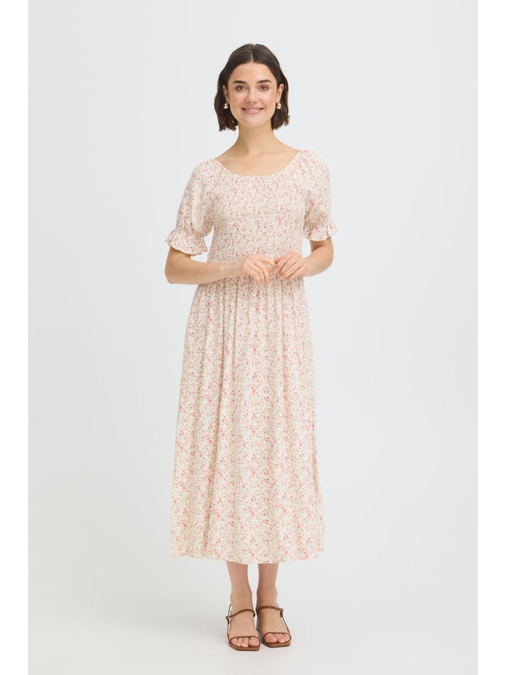 Casual FRHEAT Fitted in PINK BOHO FLORAL