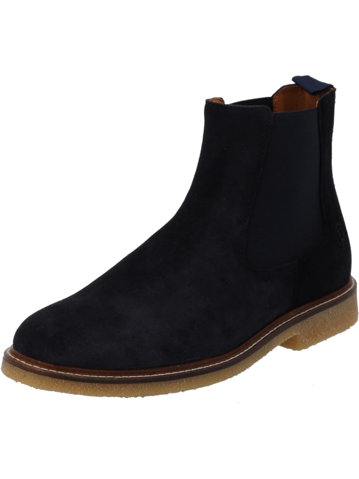 Chelsea Boots Dorrel in Blau