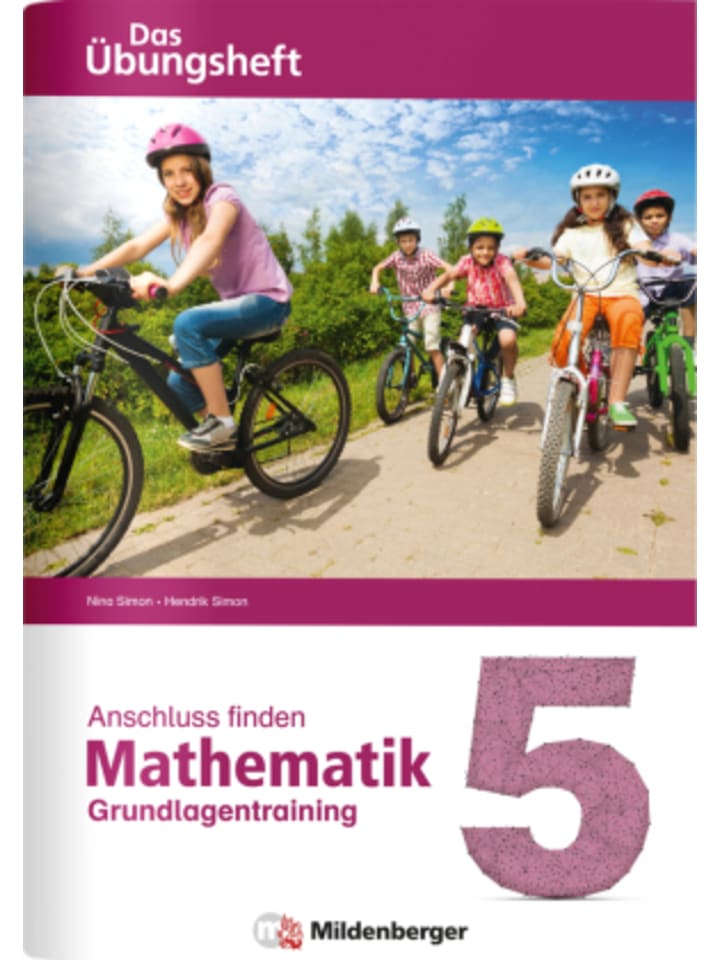 Buch - Anschluss finden - Mathematik 5