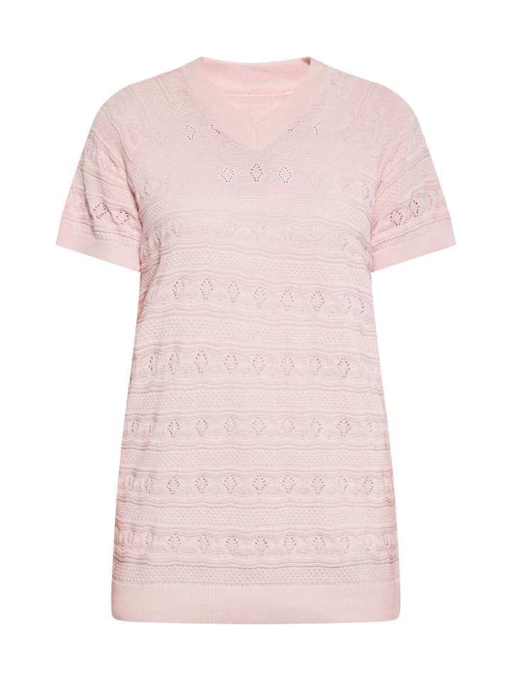 Women Shirt in Zartrosa