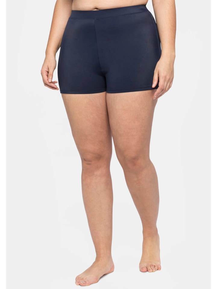 Badehose in marine