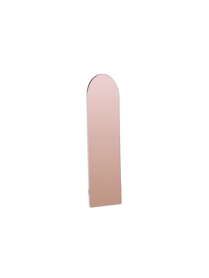 Roségoldfarben 66 x 2 cm