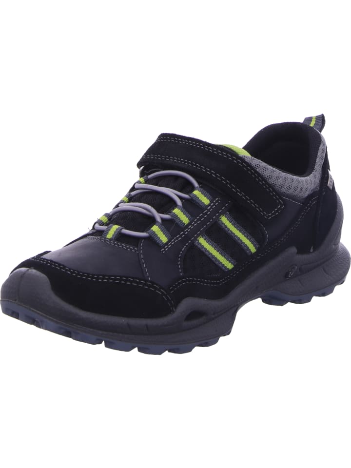 Trekkingschuh in schwarz