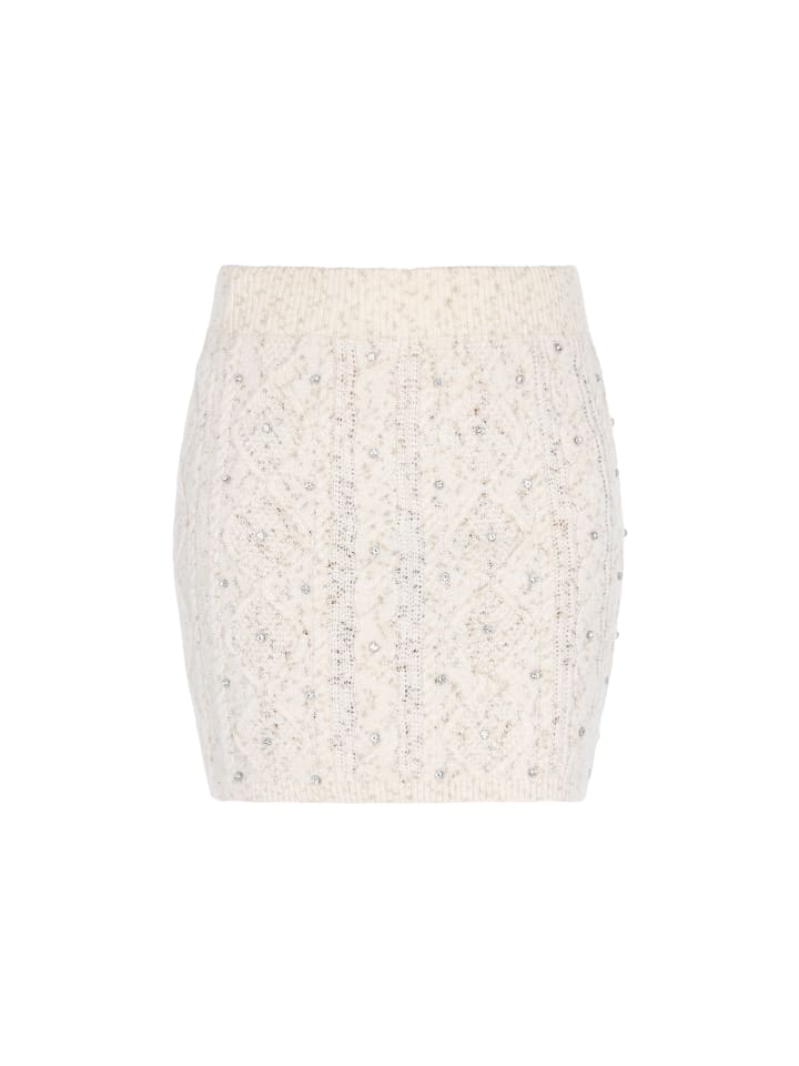 Women Skirt in offwhite