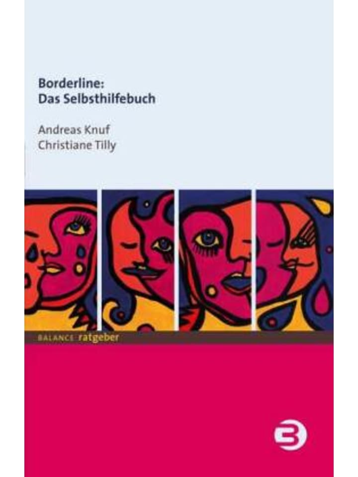 Buch - Borderline: Das Selbsthilfebuch