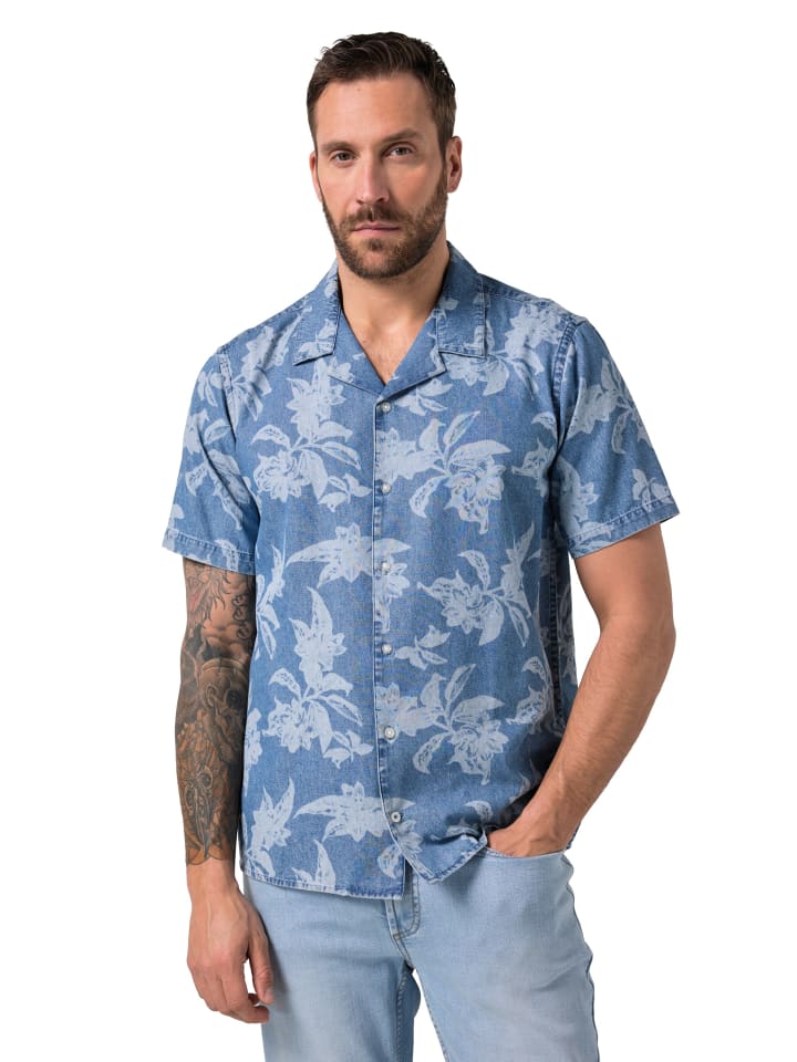 Hemd in light blue