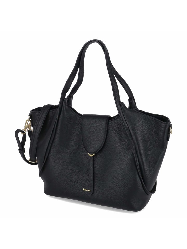 Shopper MANUELA in schwarz