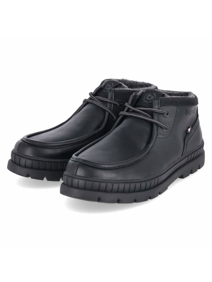 Boots in schwarz