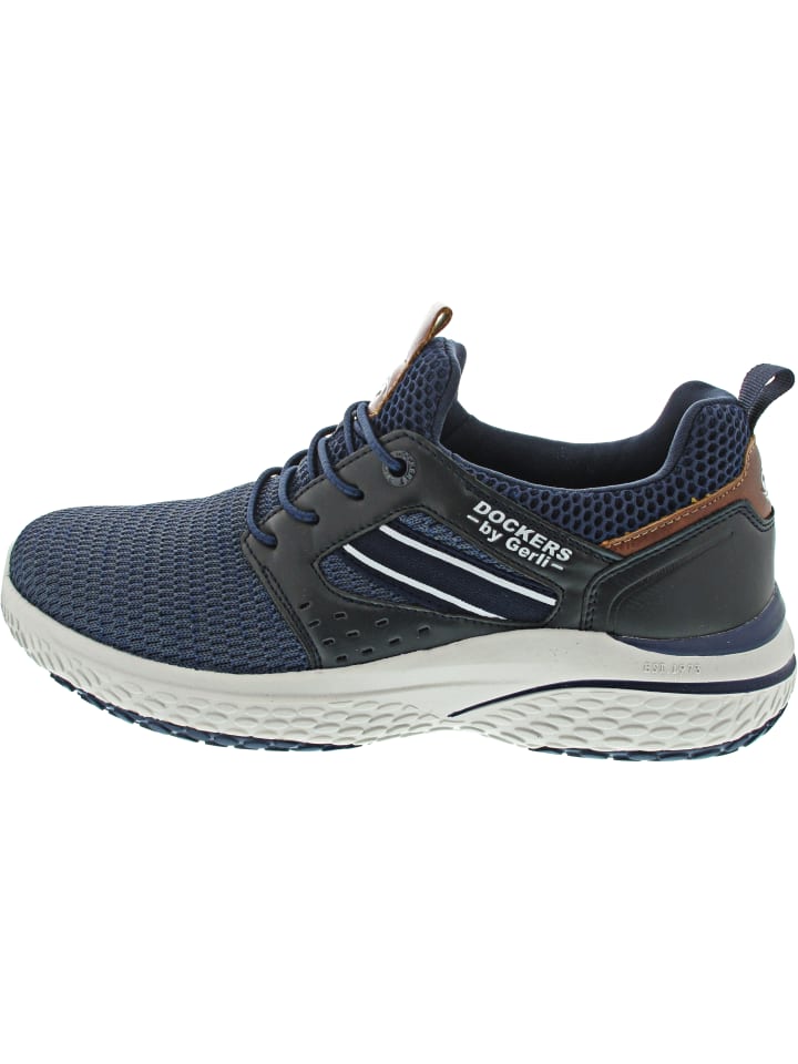 Slipper Blau