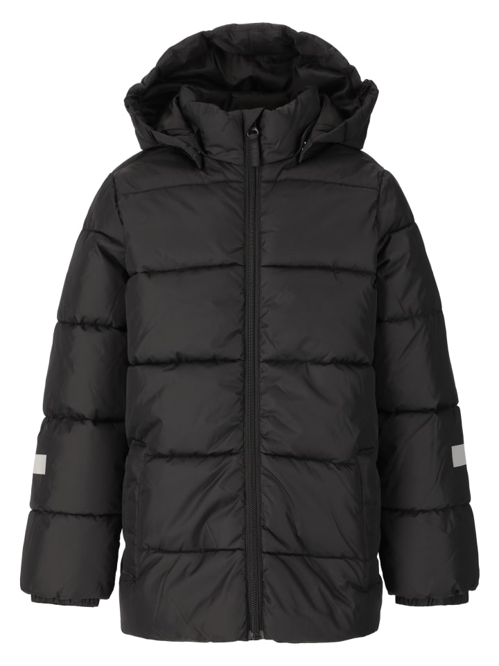 Steppjacke Yukan in 1001 Black