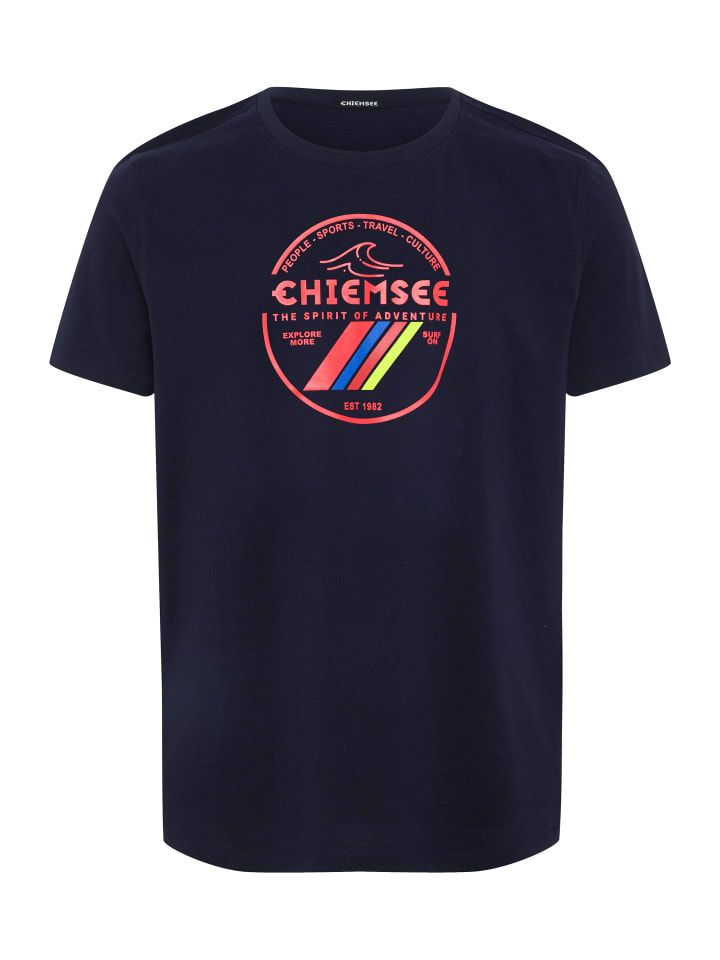 Chiemsee T-Shirt in Blau günstig kaufen | limango