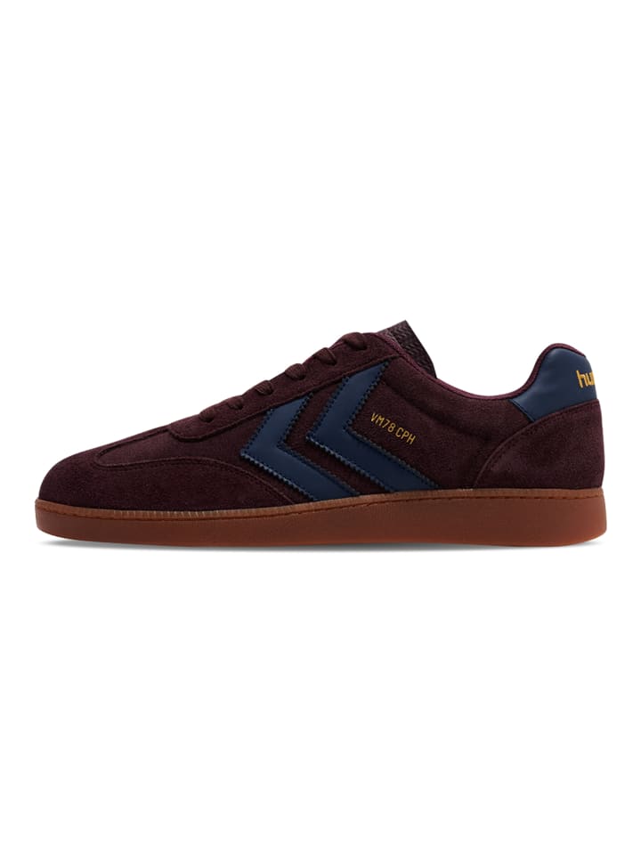 Schnürsenkel Sneaker Vm78 Cph Lebensstil Erwachsene in WINETASTING