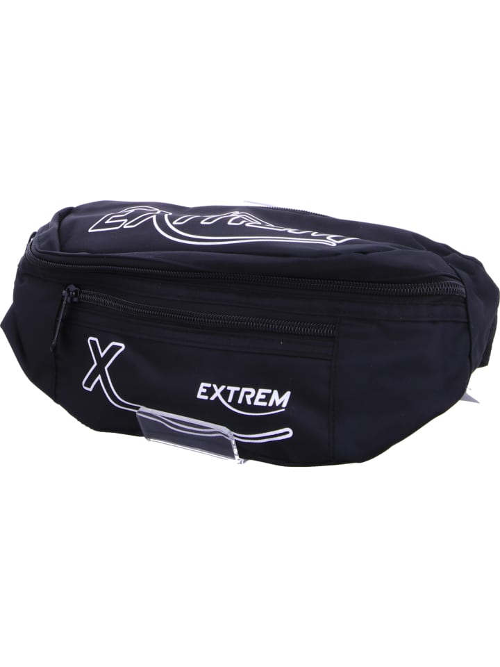 Tasche in schwarz