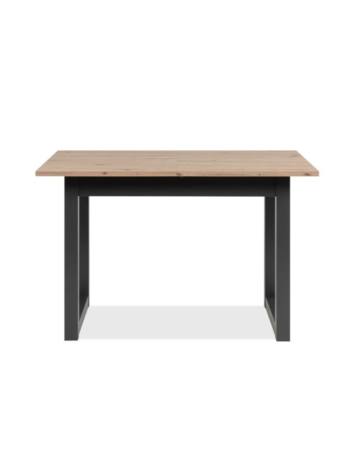 Tisch DENVER in Helles - (W)120  x (H)75  x (L)80 cm