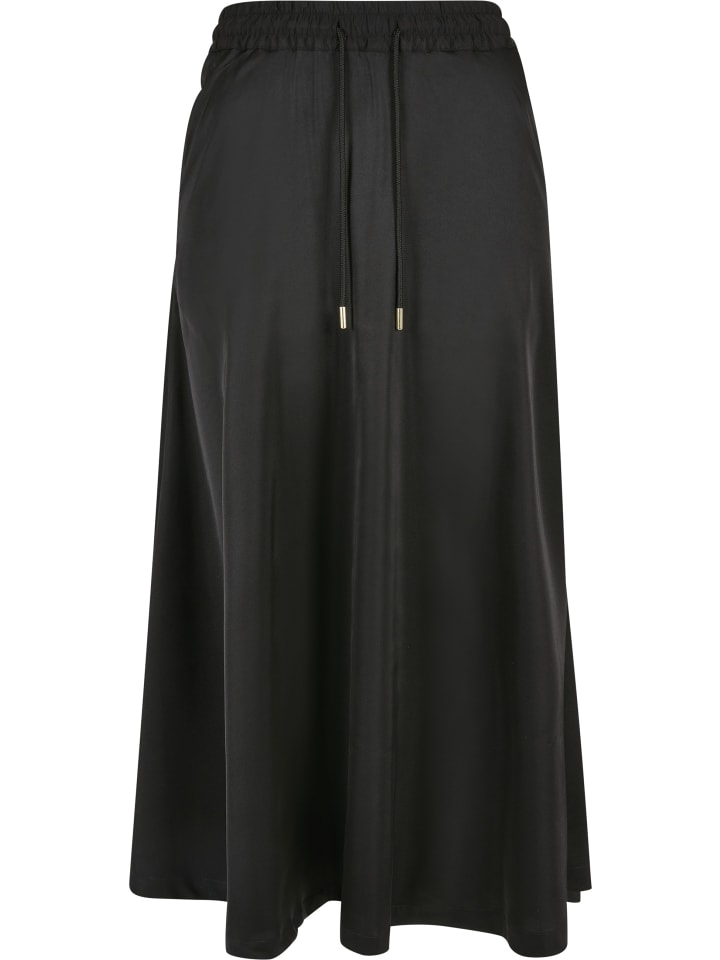 Maxi Skirt in black
