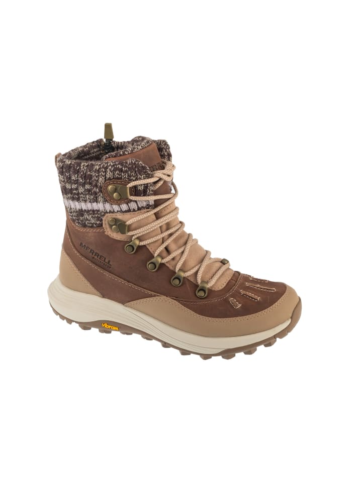 Merrell Siren 4 Thermo Mid Zip WP in Beige