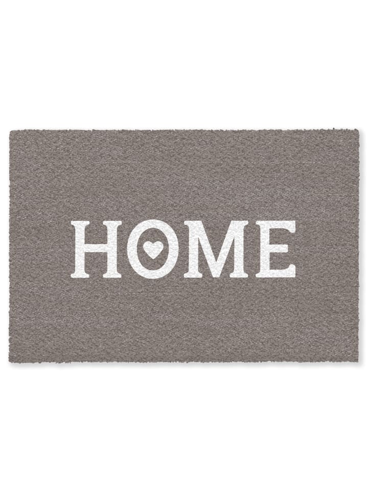 Fußmatte Home