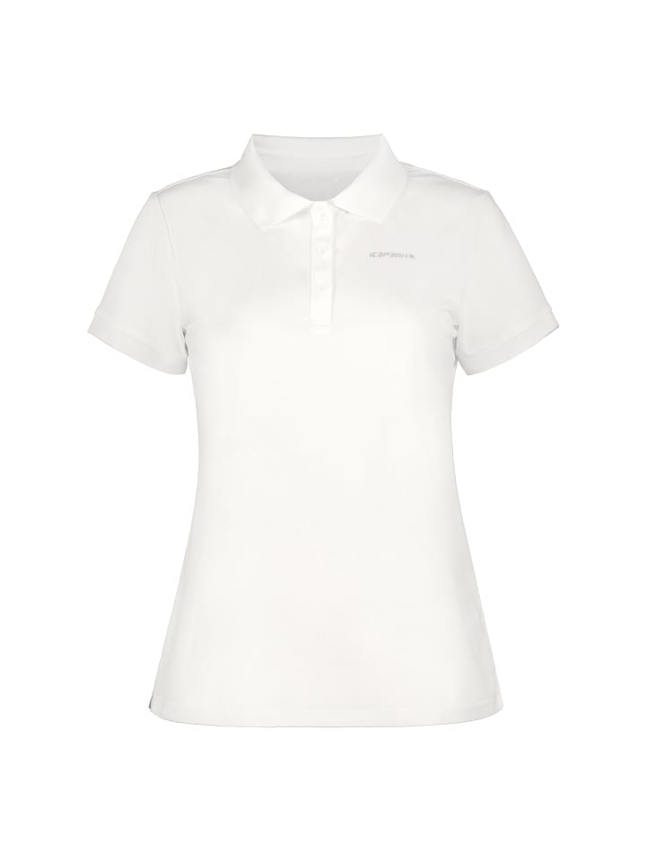 Poloshirt Bayard in Weiß