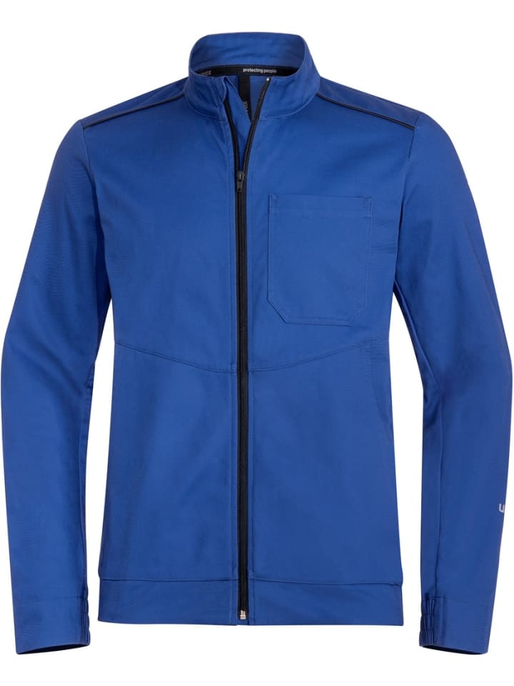 Jacke "Suxxeed Essentials" in Blau