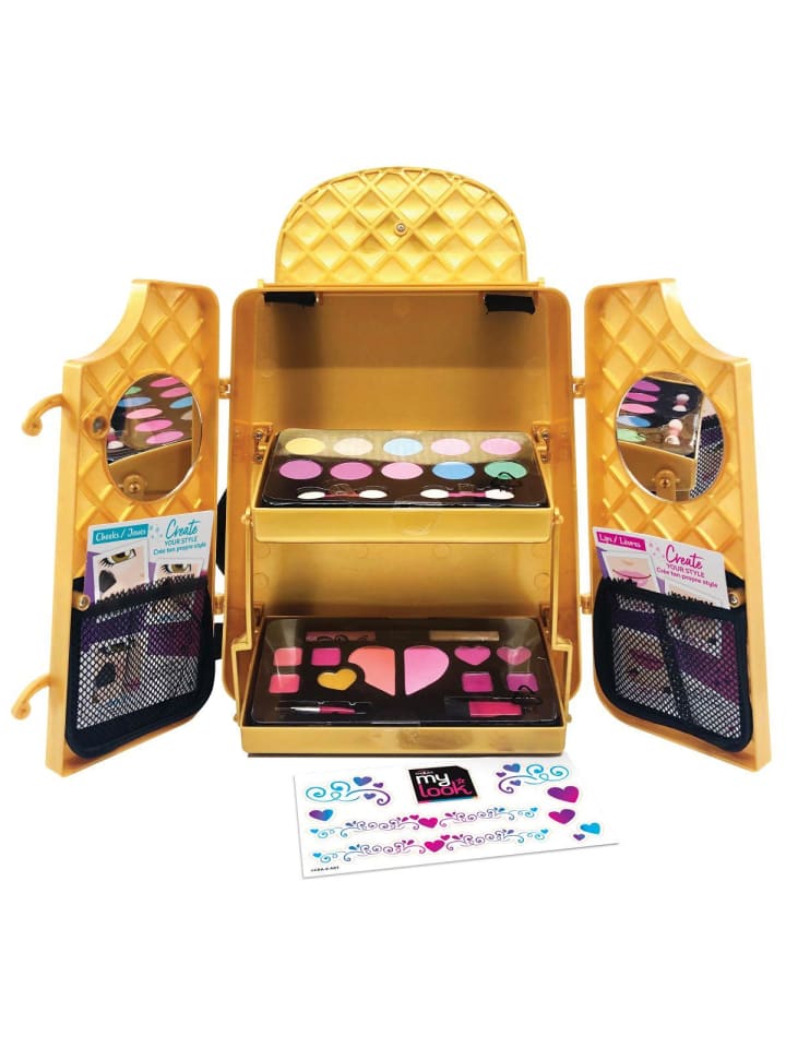 All-in-One Make-up-Rucksack