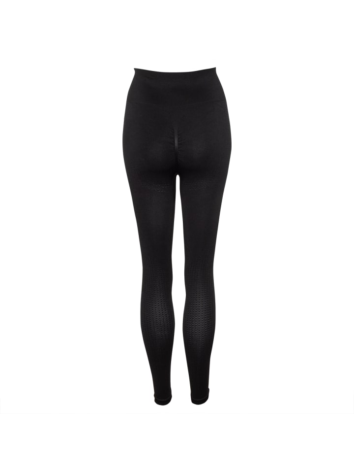Active Sport Leggings Schwarz